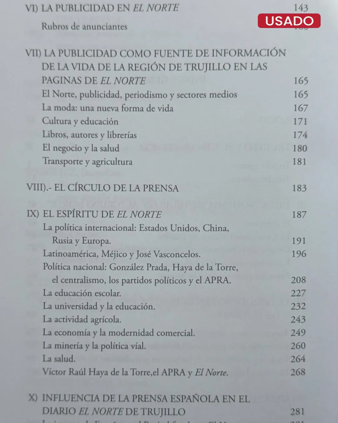 EL DIARIO NORTE DE TRUJILLO Y LA PRENSA ESPAÑOLA EN LA FORMACION DEL APRA - Imagen 3