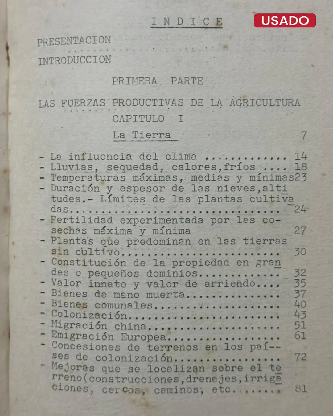 LA AGRICULTURA EN EL PERU - Imagen 3