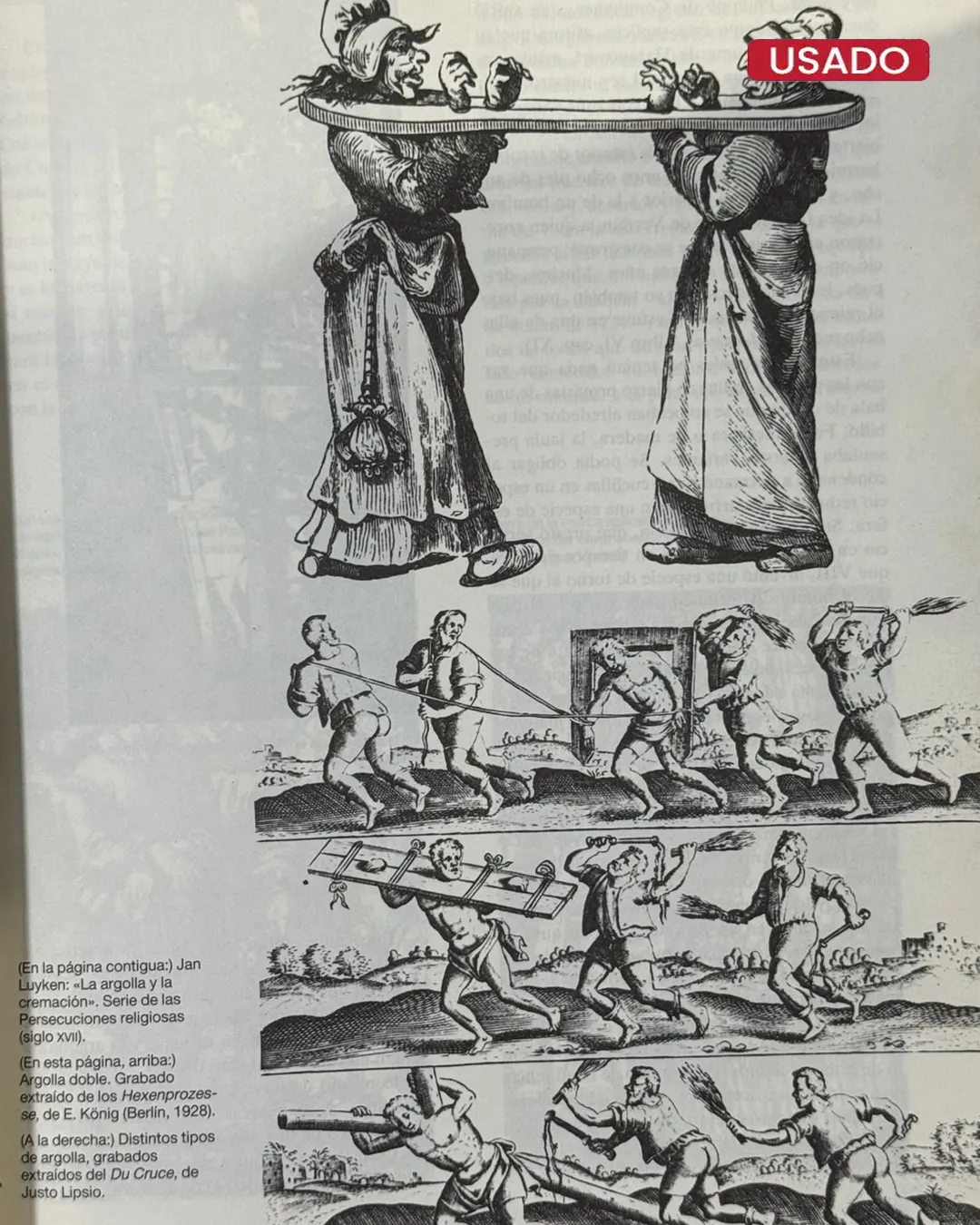 EL MUSEO DE LOS SUPLICIOS: MUERTE, TORTURA Y SADISMO EN LA HISTORIA - Imagen 2