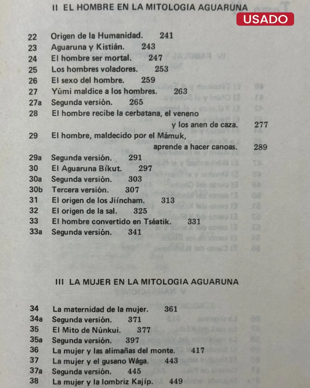 “DUIK MUUN”… UNIVERSO MITICO DE LOS AGUARUNA - Imagen 3