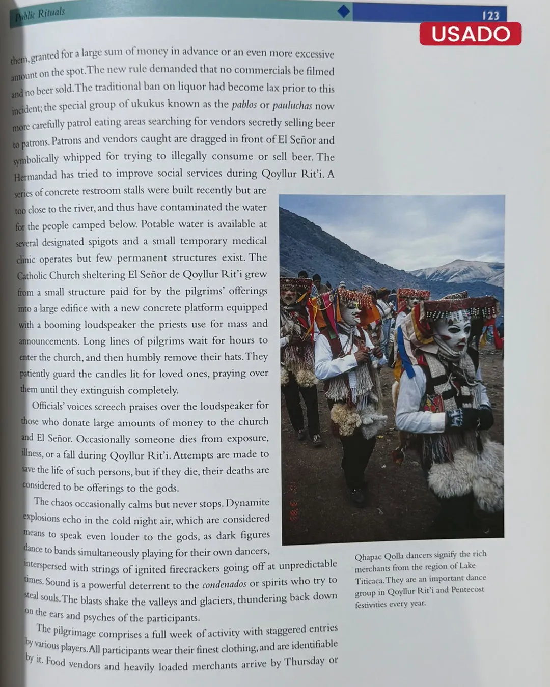 WOVEN STORIES; ANDEAN TEXTILES & RITUALS - Imagen 4