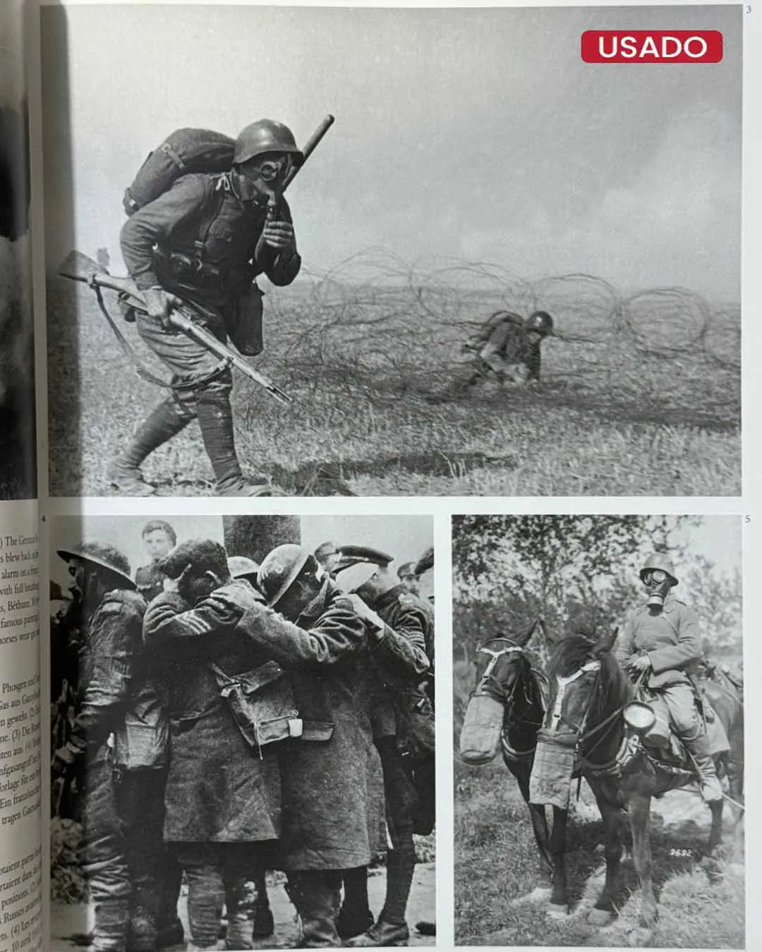 CAMERA IN CONFLICT; CIVIL, DISTURBANCE, INNERE UNRUHEN, REBELLION ET CONTESTATION / ARMED CONFLICT, BEWAFFNETE KONKLIKTE, CONFLITS ARMES - Imagen 6
