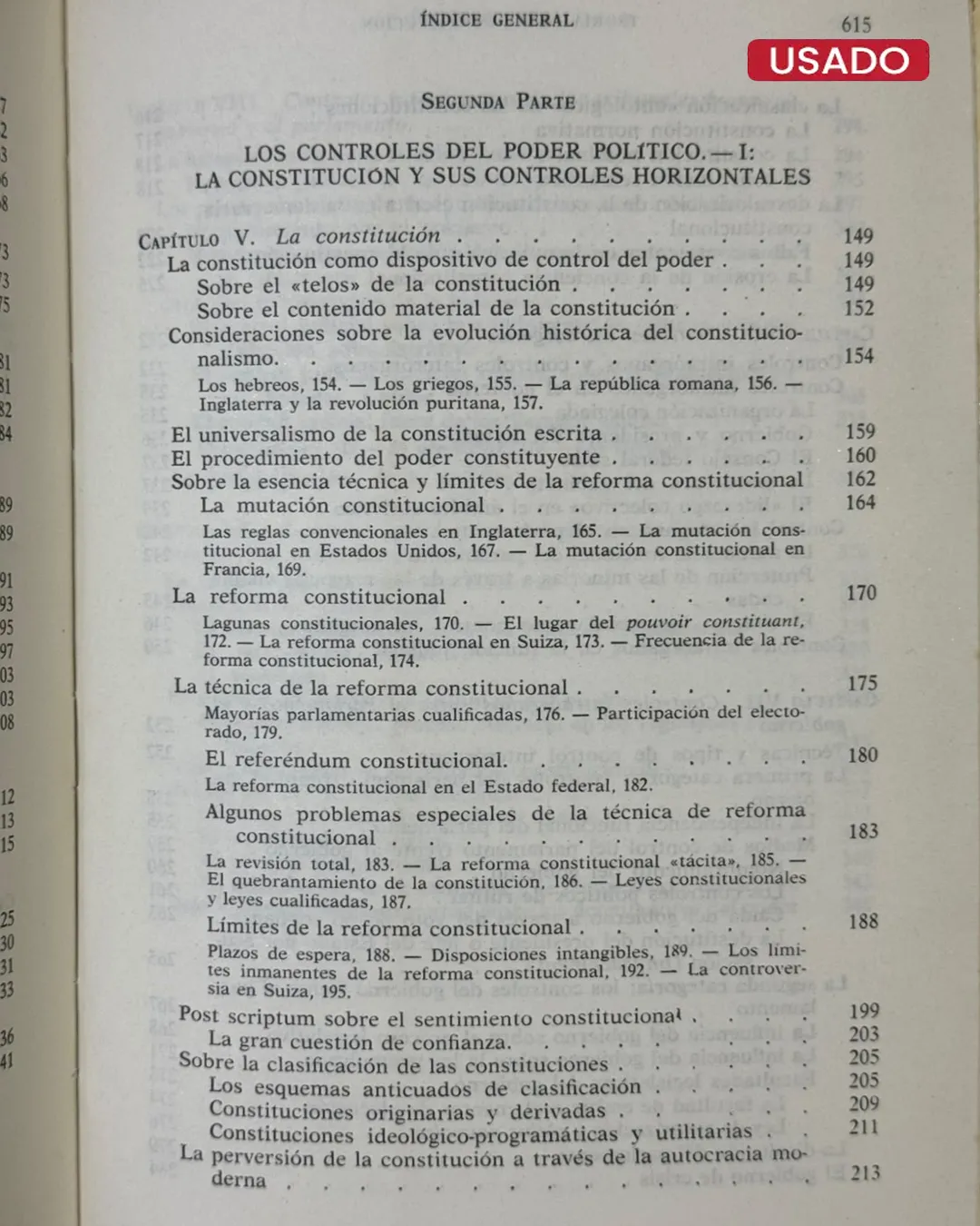 TEORÍA DE LA CONSTITUCIÓN - Imagen 2
