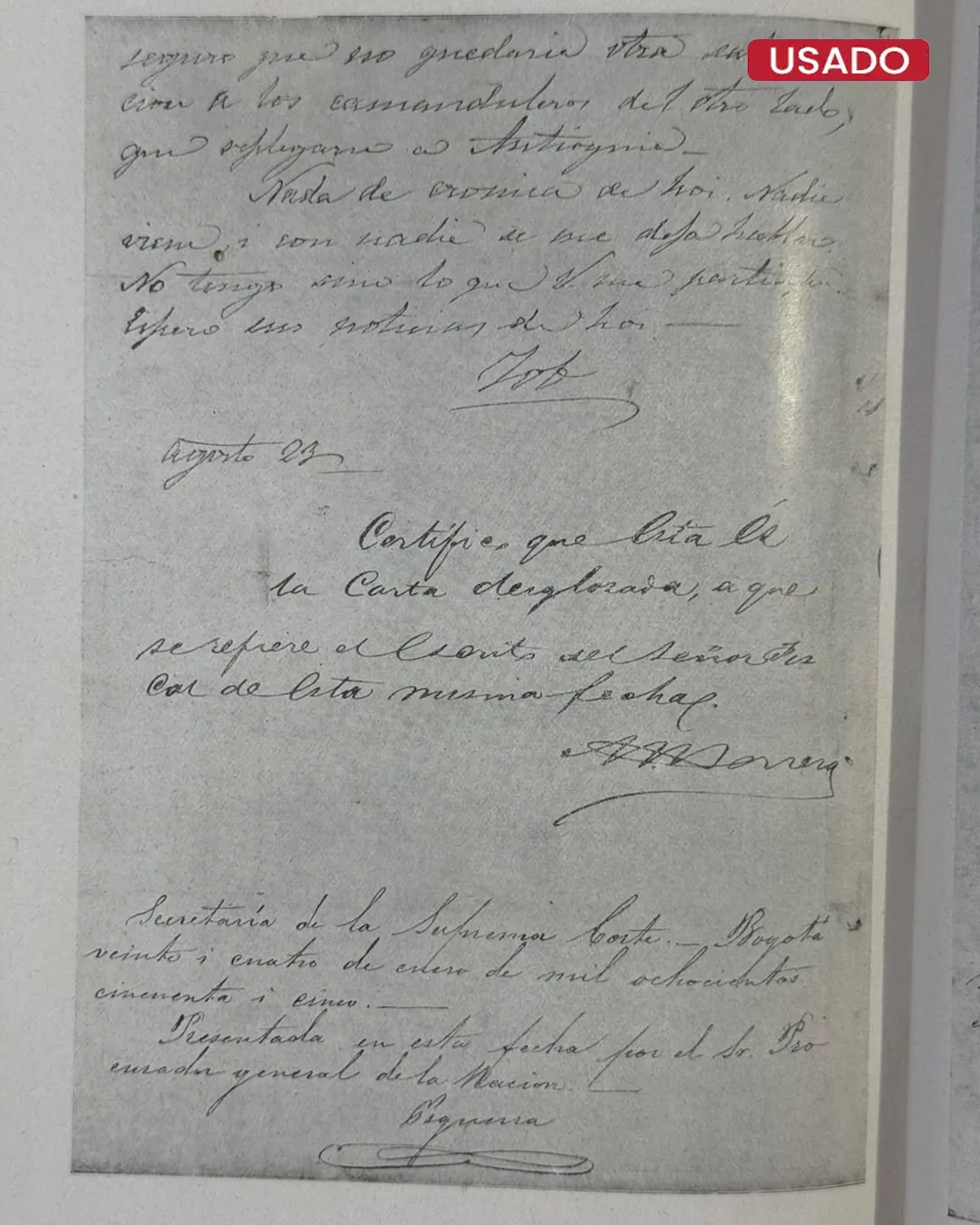 ASESINATO DE ANTONIO JOSE DE SUCRE, GRAN MARISCAL DE AYACUCHO (ANALISIS HISTORICO – JURIDICO) - Imagen 4