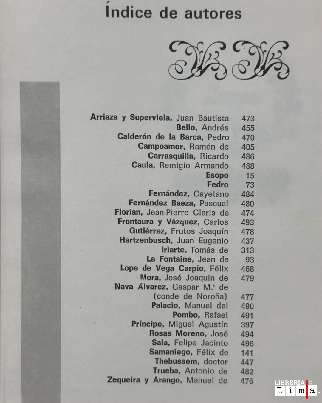 LA FABULA A TRAVES DEL TIEMPO (DE ESOPO A ANDRES BELLO) - Imagen 2