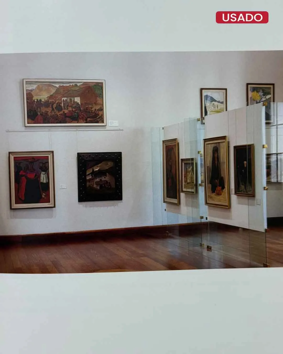 PINACOTECA DEL BANCO CENTRAL DE RESERVA DEL PERÚ - Imagen 2