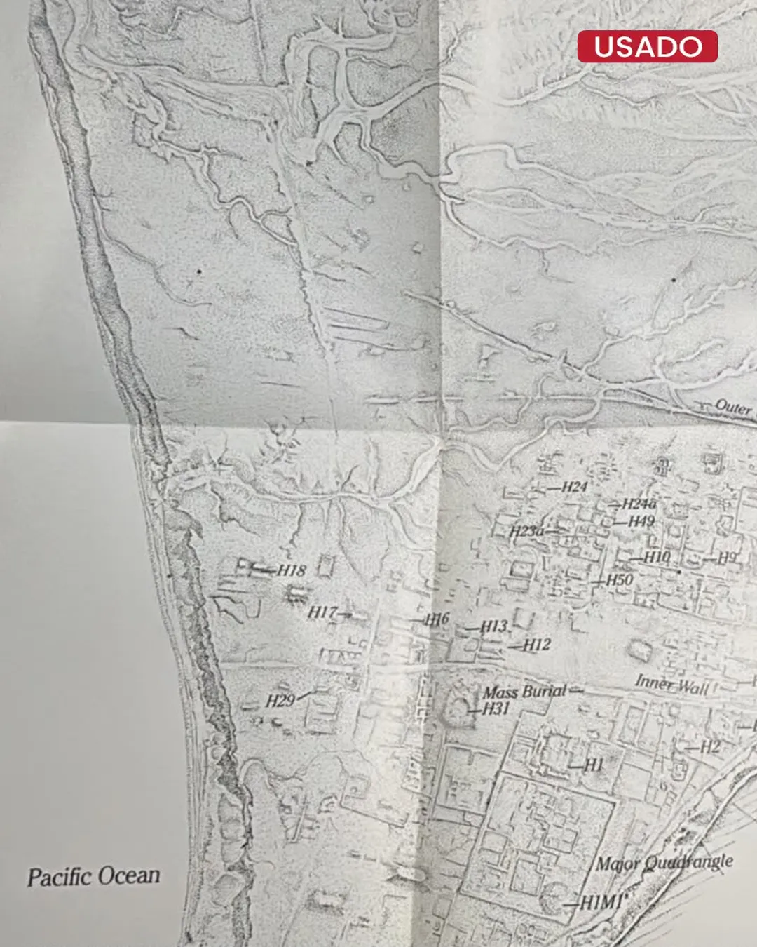 THE PACATNAMU PAPERS (VOLUME 1) - INCLUYE MAPA - Imagen 3