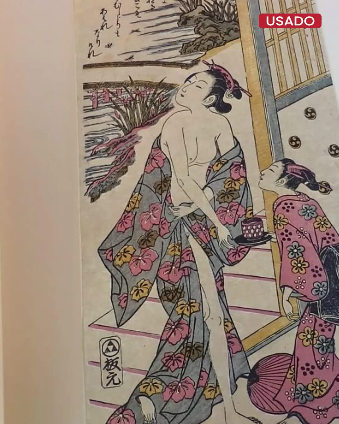 COLECCIÓN COMPLETA DE UKIYO-E – 20 TOMOS – MAINICHI SHIMBUNSHA (JAPÓN) - Imagen 6