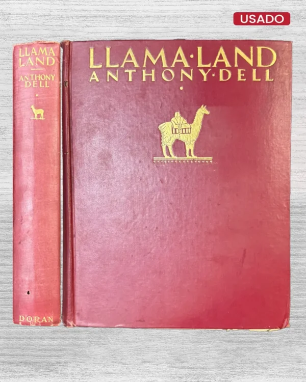 LLAMALAND