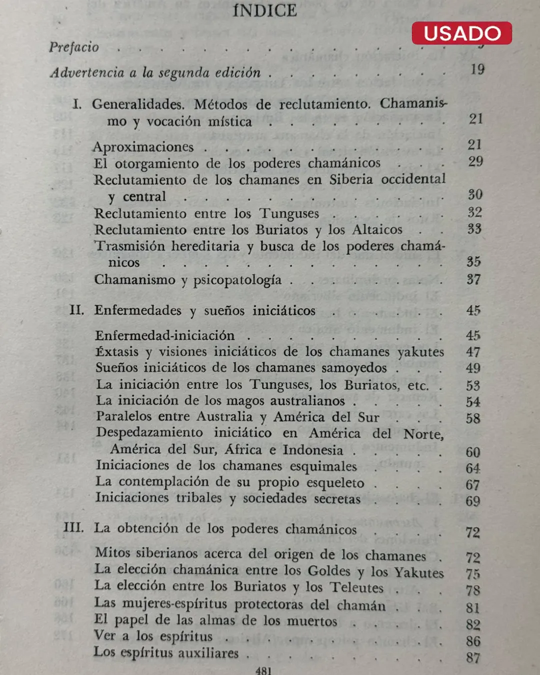 EL CHAMANISMO - Imagen 2