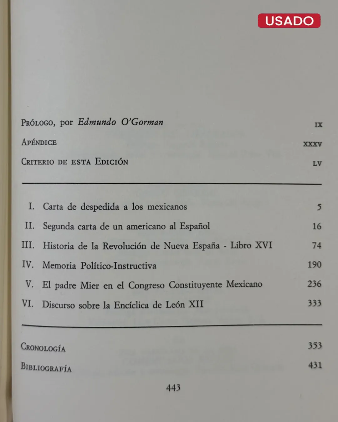 IDEARIO POLÍTICO - Imagen 3