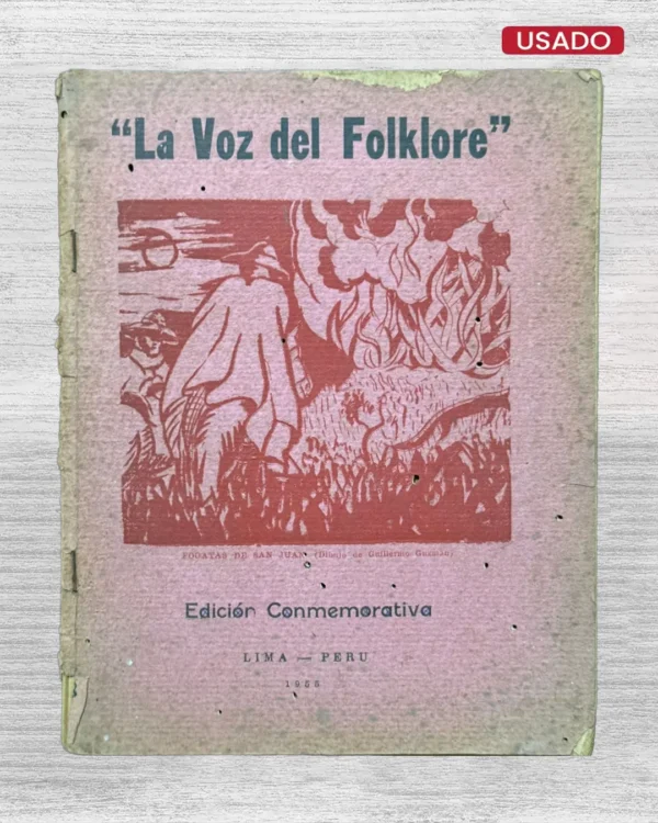 LA VOZ DEL FOLKLORE (AÑO 1 – Nº1)