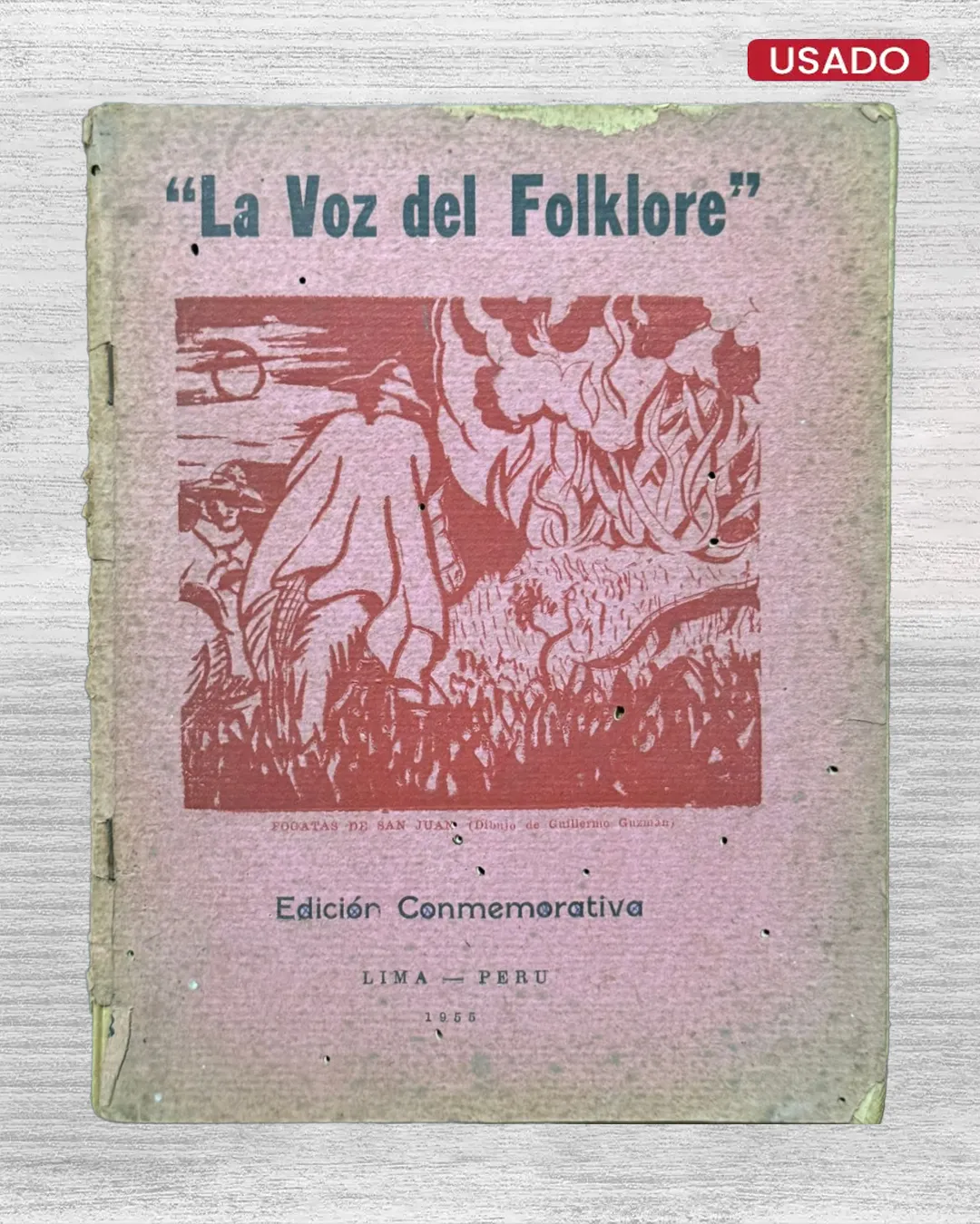 LA VOZ DEL FOLKLORE (AÑO 1 – Nº1)