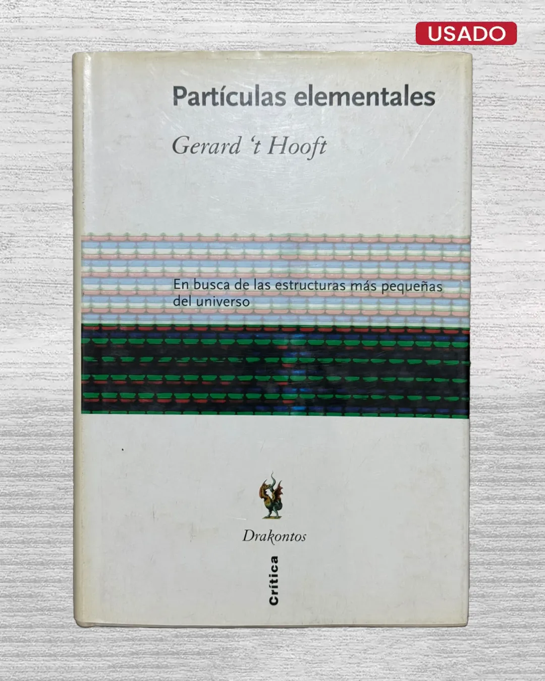 PARTÍCULAS ELEMENTALES