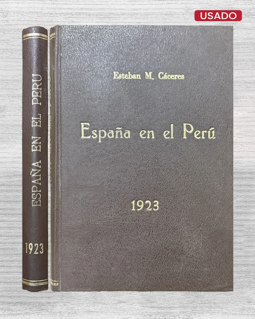 ESPAÑA EN EL PERU