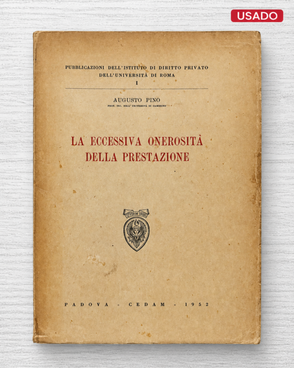 LA ECCESSIVA ONEROSITA DELLA PRESTAZIONE