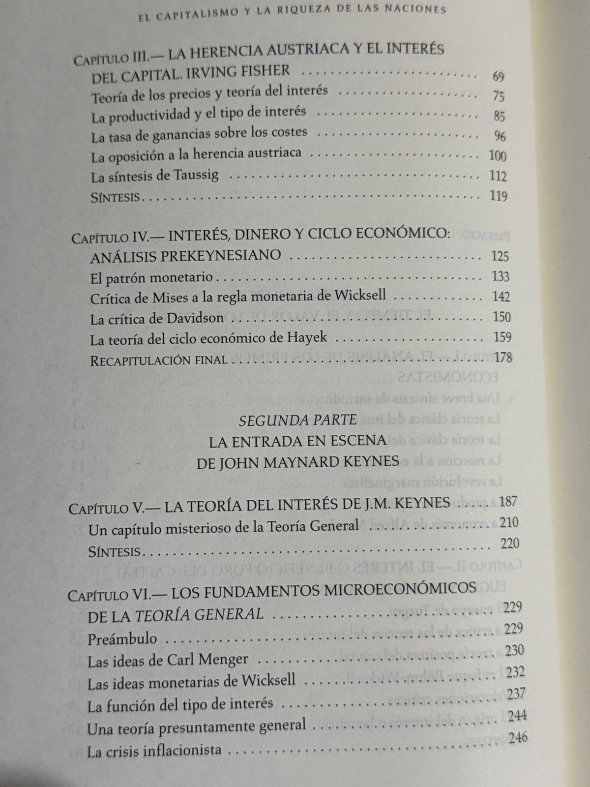 EL CAPITALISMO Y LA RIQUEZA DE LAS NACIONES - Imagen 3