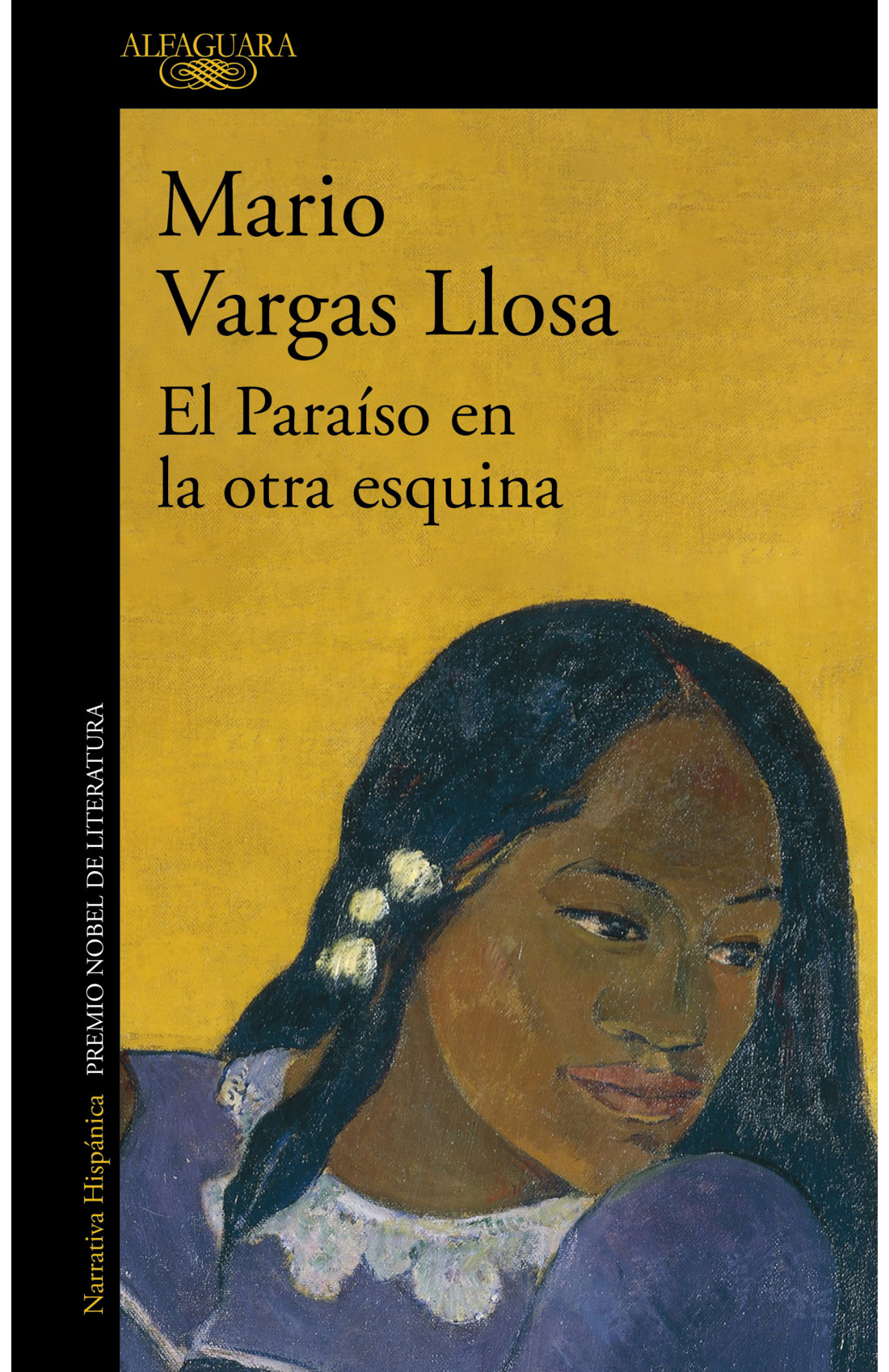 EL PARAÍSO EN LA OTRA ESQUINA