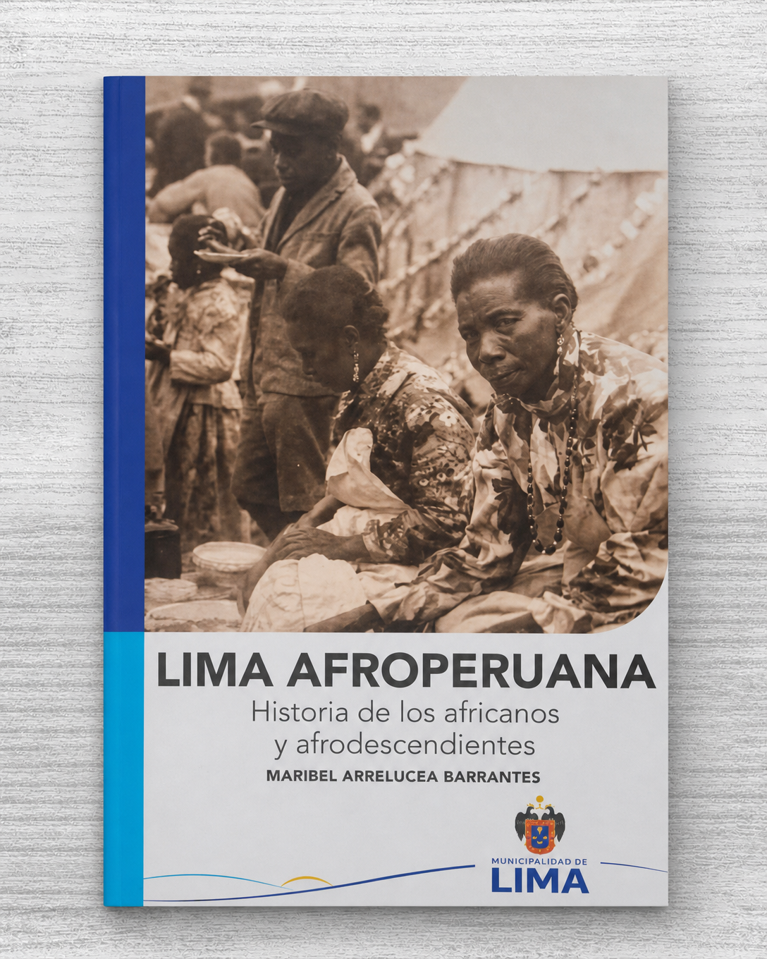 LIMA AFROPERUANA. HISTORIA DE LOS AFRICANOS Y AFRODESCENDIENTES