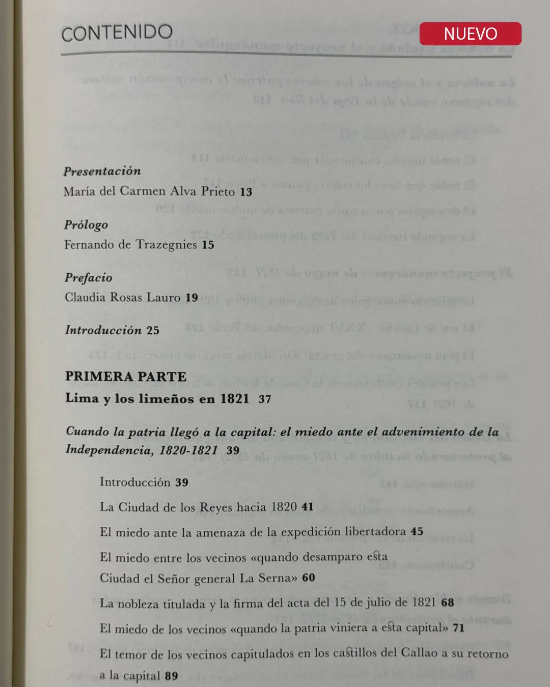 LA NOBLEZA LIMEÑA TITULADA ANTE EL PROTECTORADO - Imagen 2