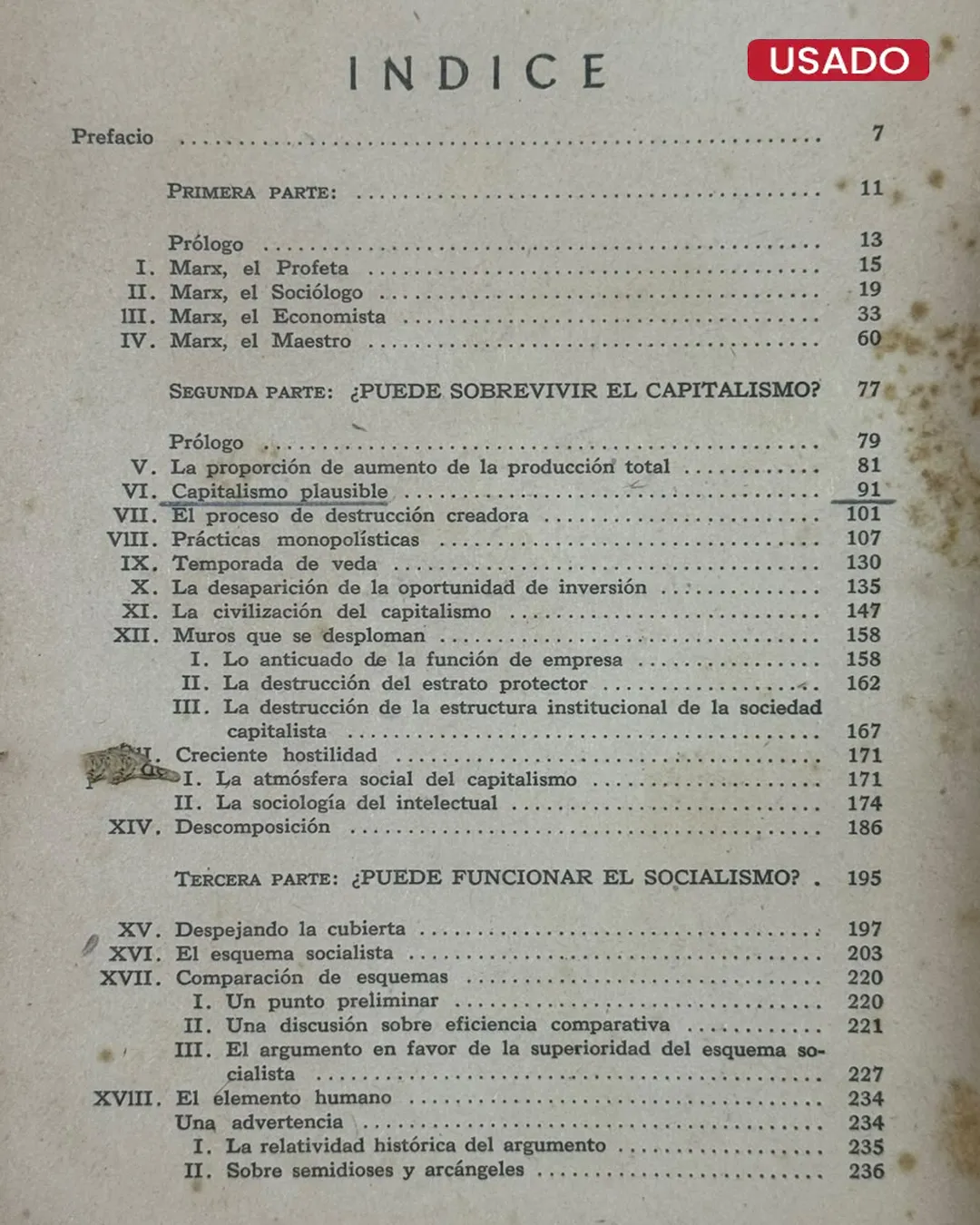 CAPITALISMO, SOCIALISMO Y DEMOCRACIA - Imagen 2
