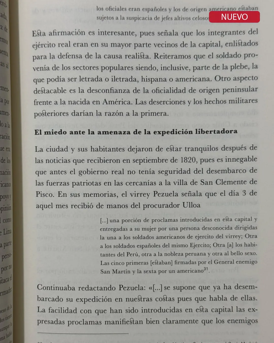 LA NOBLEZA LIMEÑA TITULADA ANTE EL PROTECTORADO - Imagen 3