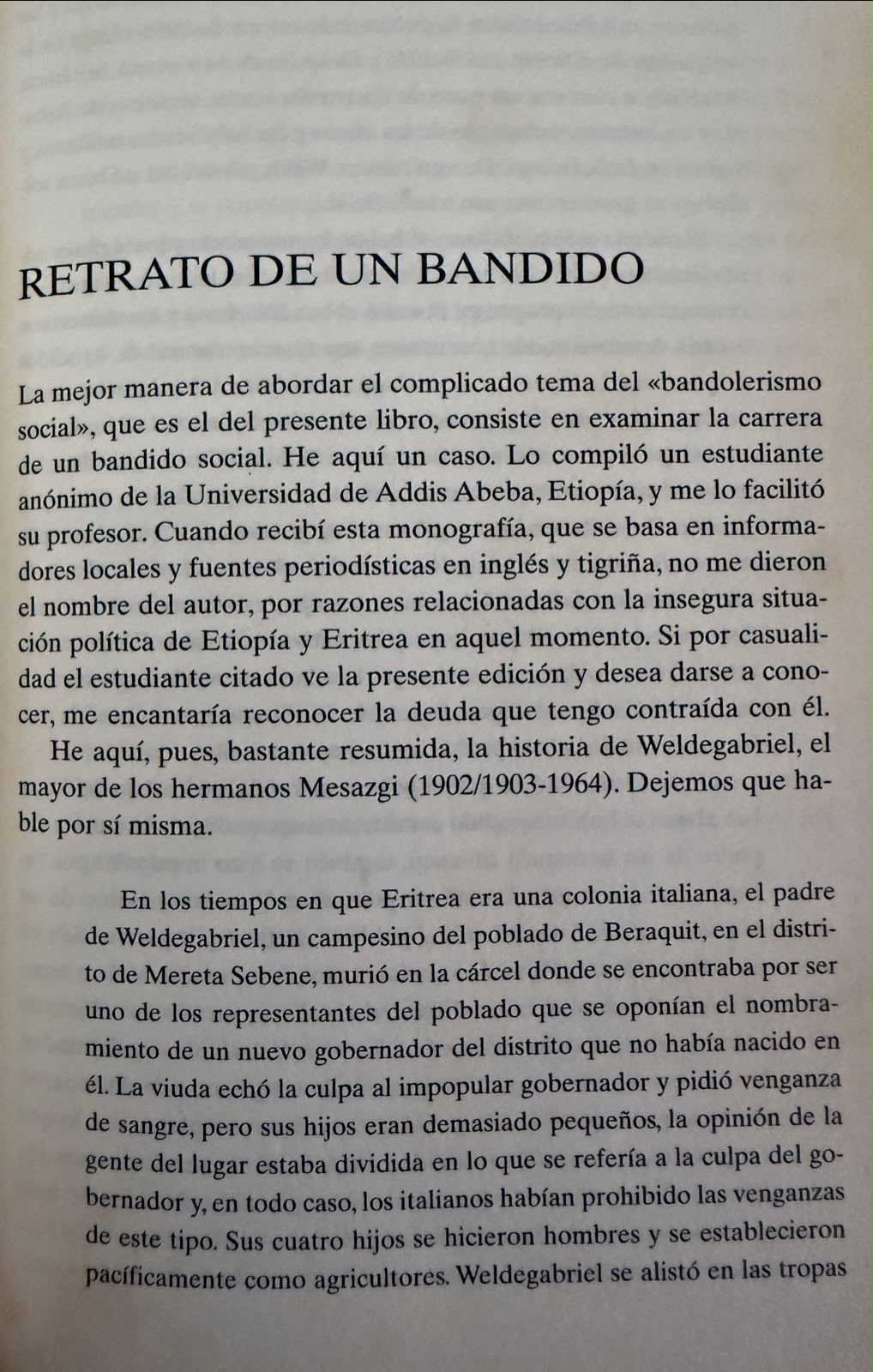 BANDIDOS - Imagen 3