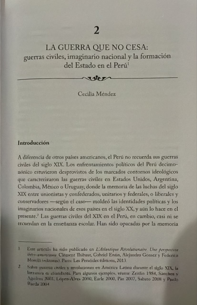 INCERTIDUMBES Y DISTANCIAS EL CONTROVERTIDO PROTAGONISMO DEL ESTADO EN EL PERÚ - Imagen 2