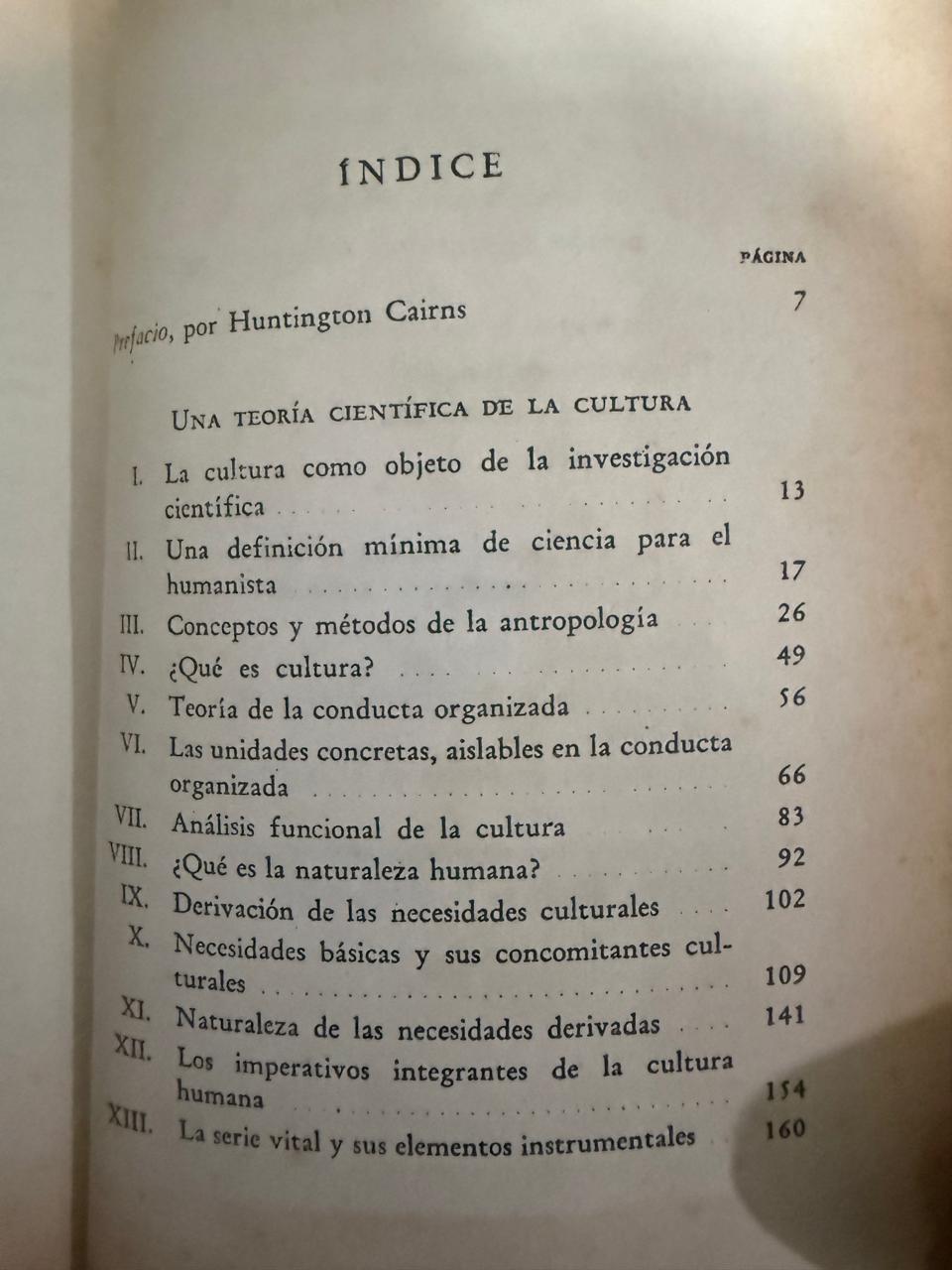 UNA TEORÍA CIENTÍFICA DE LA CULTURA - Imagen 2