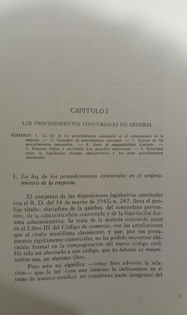 INSTITUCIONES DEL DERECHO DE QUIEBRA - Imagen 3