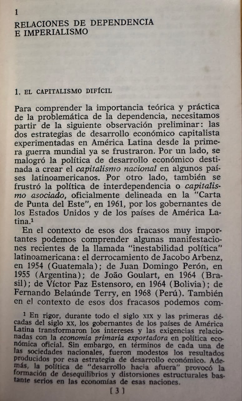 IMPERIALISMO Y CULTURA DE LA VIOLENCIA EN AMÉRICA LATINA - Imagen 2