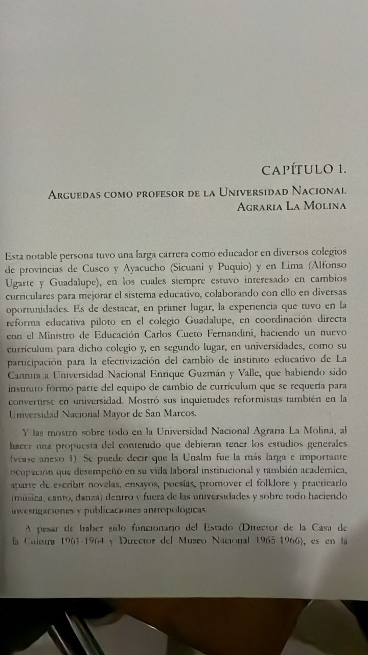 JOSÉ MARÍA ARGUEDAS YACHACHIK - Imagen 2