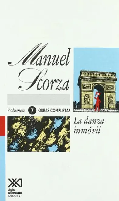 LA DANZA INMÓVIL