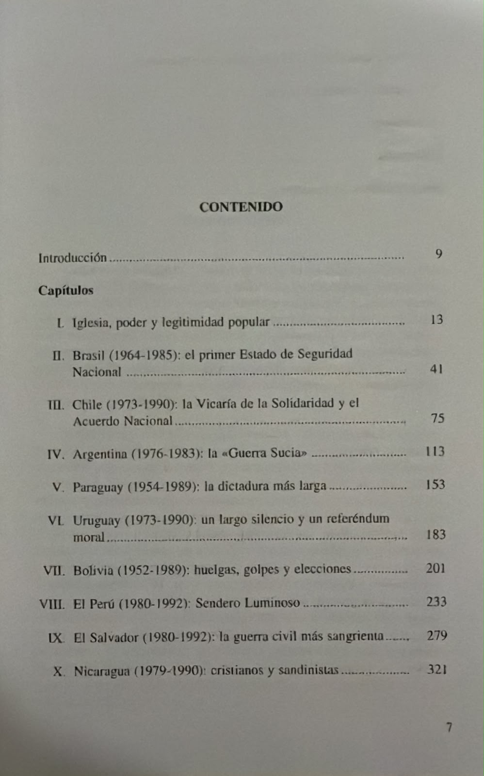 IGLESIA, DICTADURAS Y DEMOCRACIA EN AMÉRICA LATINA - Imagen 2