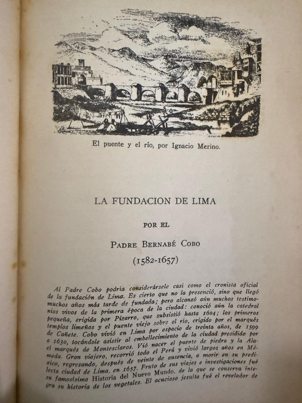PEQUEÑA ANTOLOGIA DE LIMA - Imagen 3