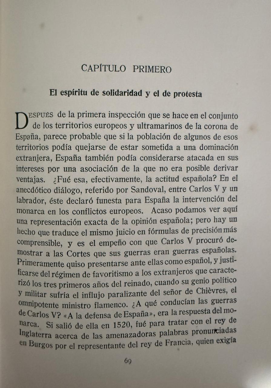 HISTORIA DE AMÉRICA ESPAÑOLA TOMO II EL IMPERIO ESPAÑOL - Imagen 2