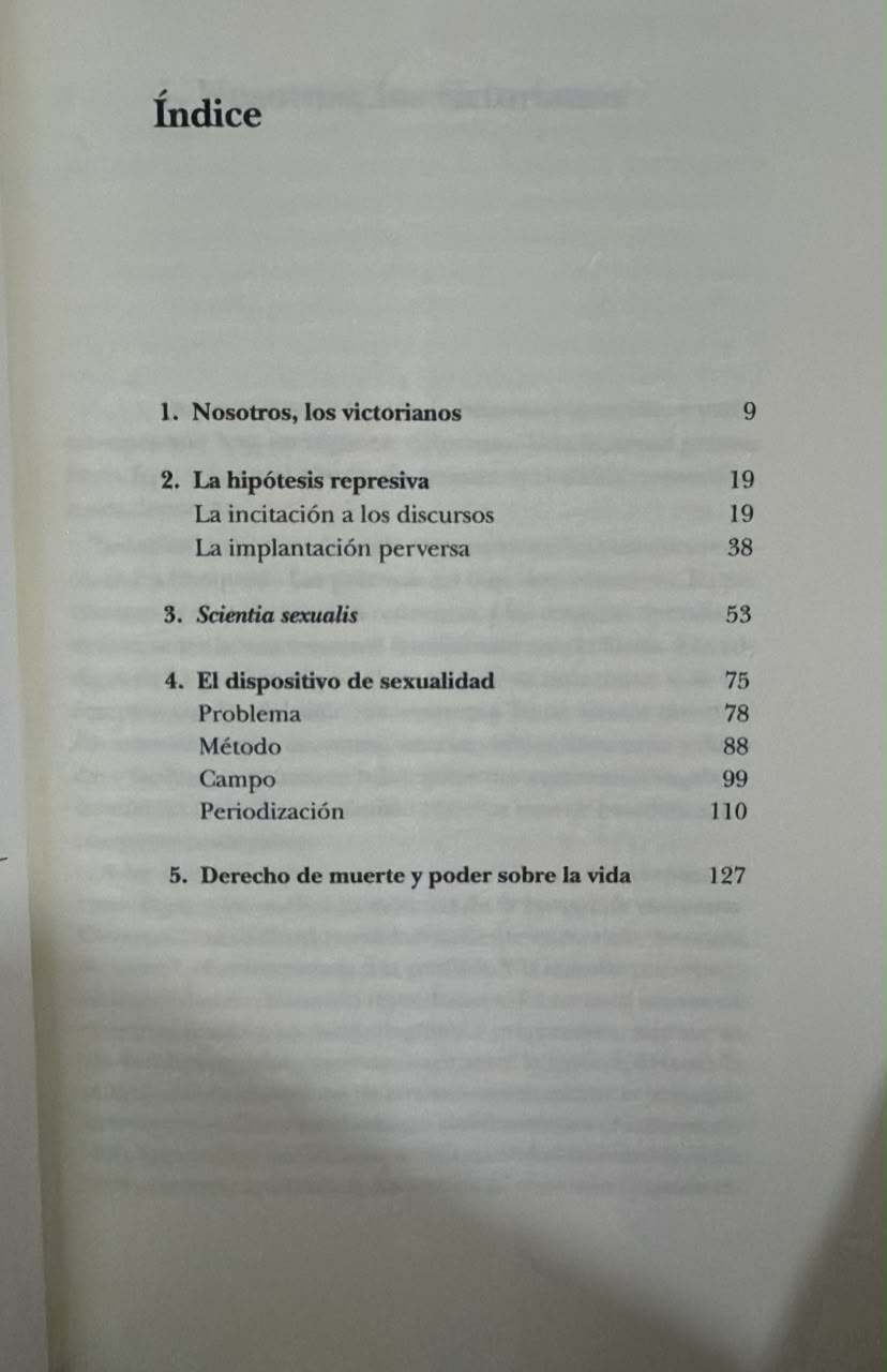 HISTORIA DE LA SEXUALIDAD - Imagen 2