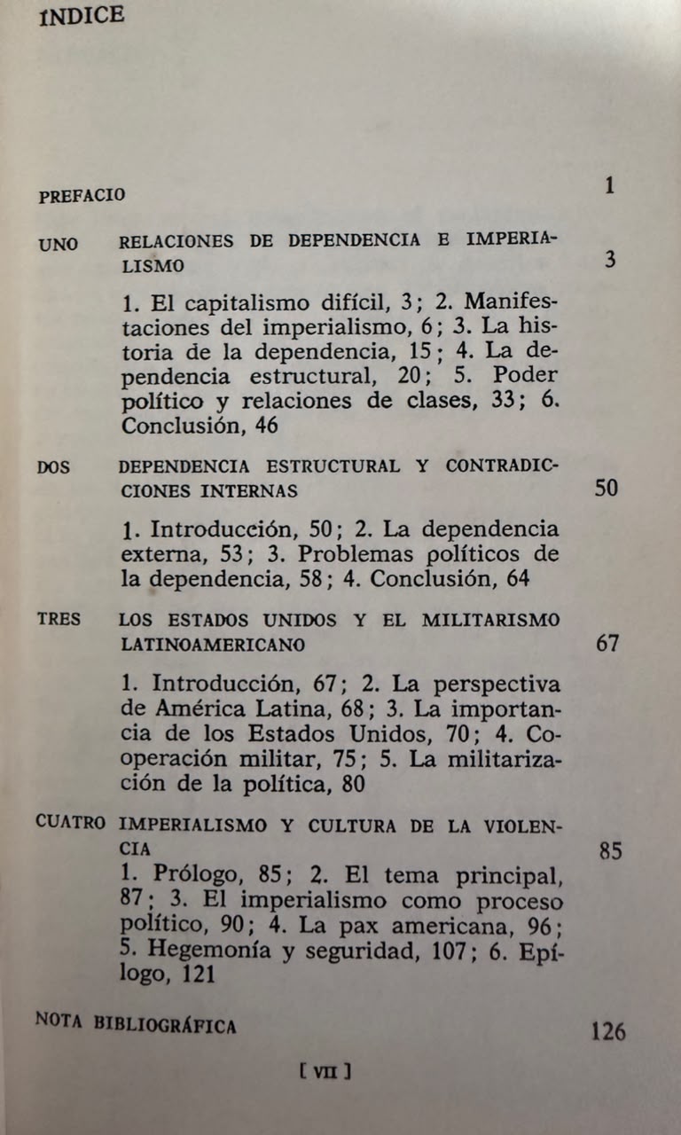 IMPERIALISMO Y CULTURA DE LA VIOLENCIA EN AMÉRICA LATINA - Imagen 3
