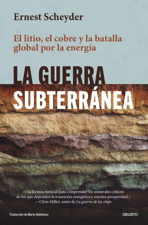 LA GUERRA SUBTERRÁNEA