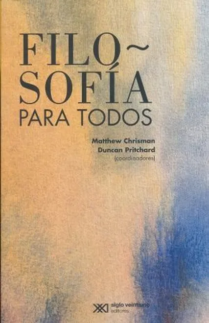 FILOSOFIA PARA TODOS