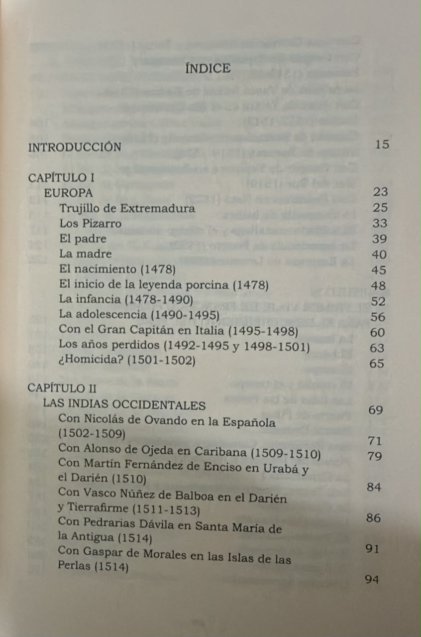PIZARRRO - Imagen 2