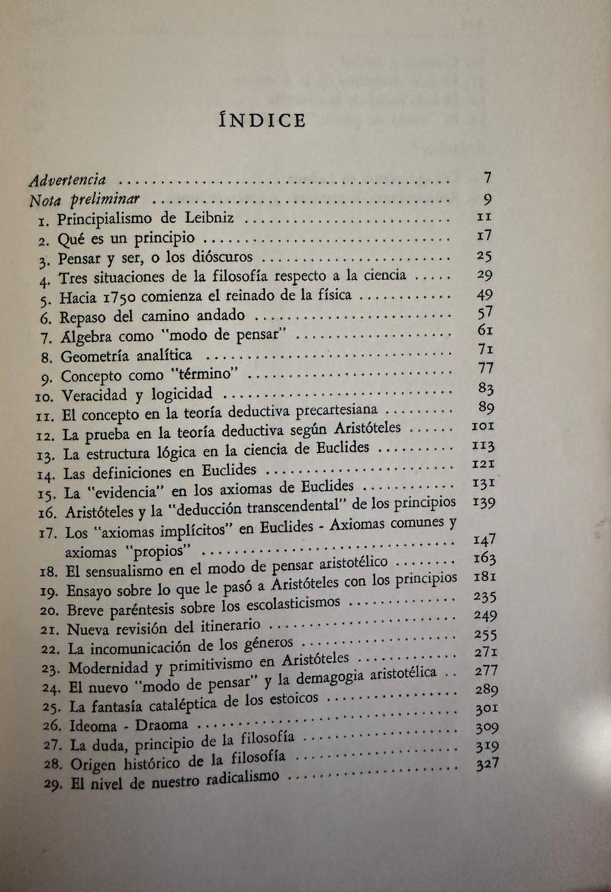 LA IDEA DE PRINCIPIO EN LEIBNIZ Y LA EVOLUCIÓN DE LA TEORÍA EDUCATIVA - Imagen 2
