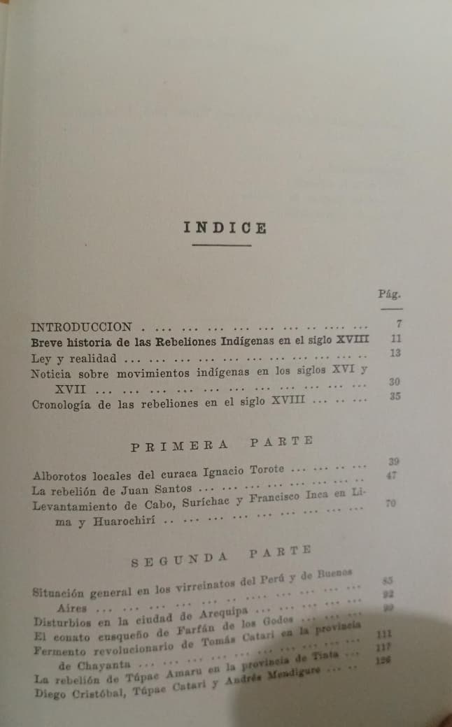 REBELCIONES INDIGENAS - Imagen 3
