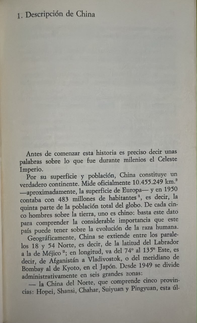 LA CONQUISTA DE LA CHINA POR MAO TSE-TUNG - Imagen 3