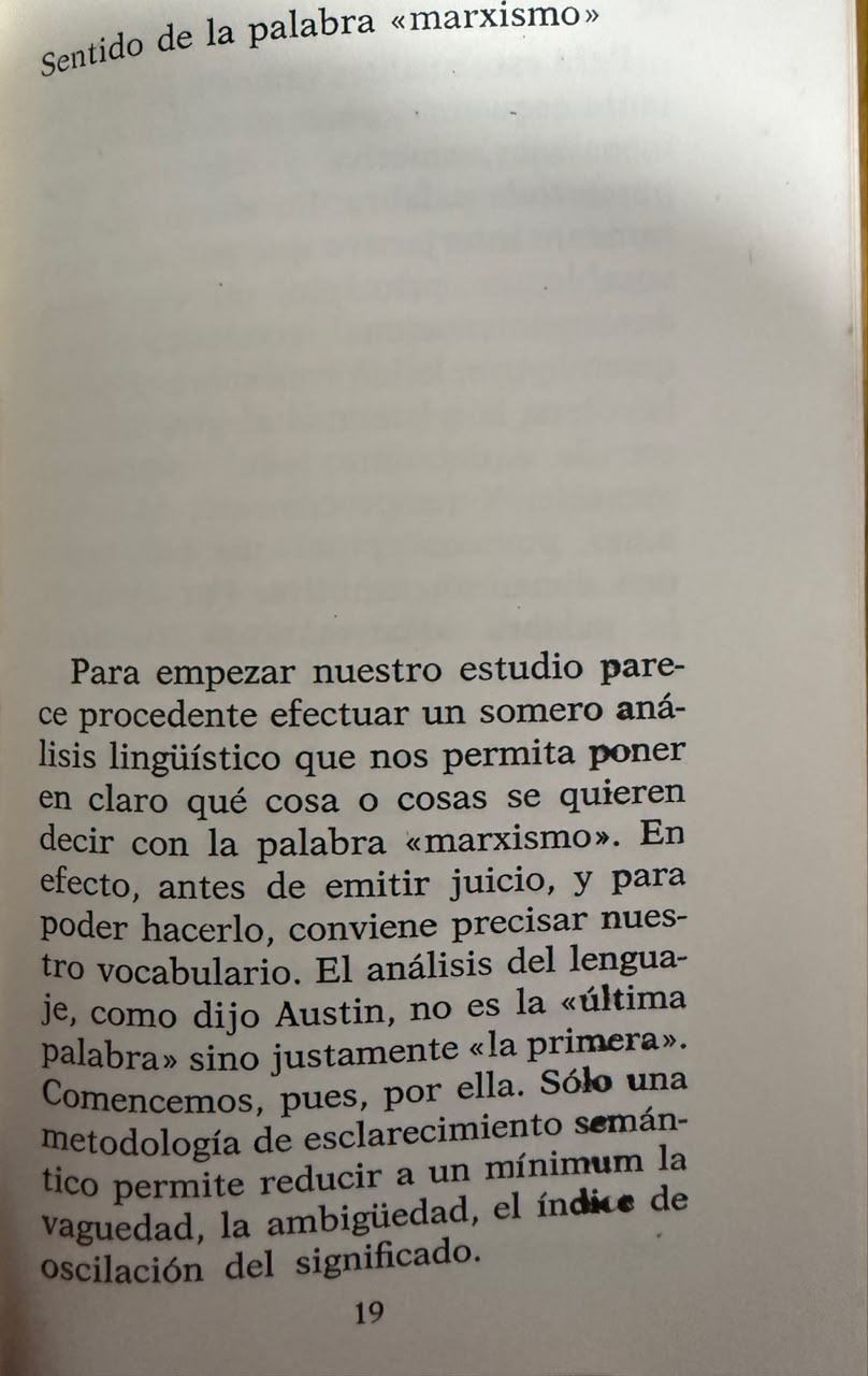 EL MARXISMO COMO MORAL - Imagen 3