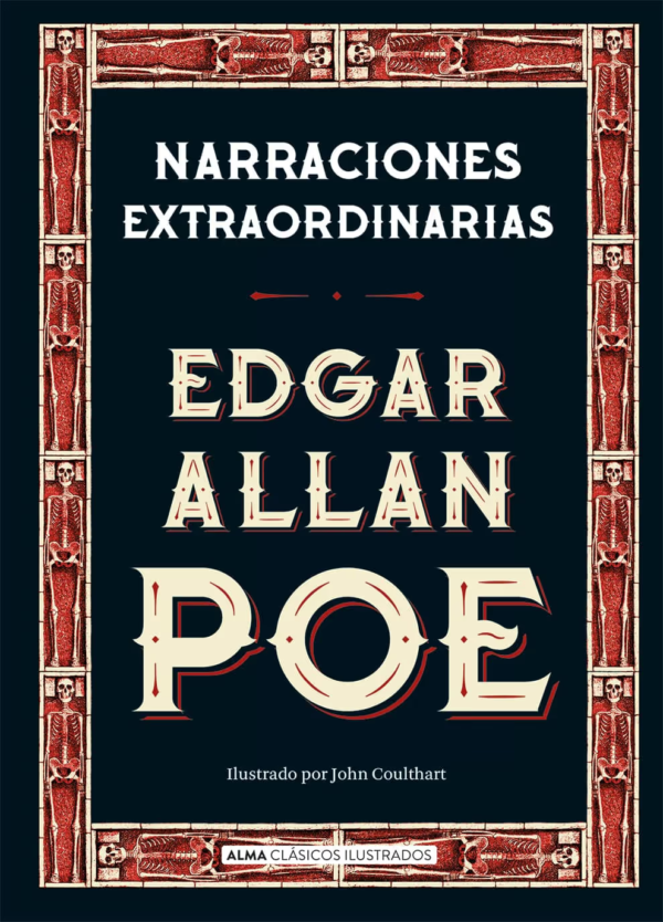 NARRACIONES EXTRAORDINARIAS