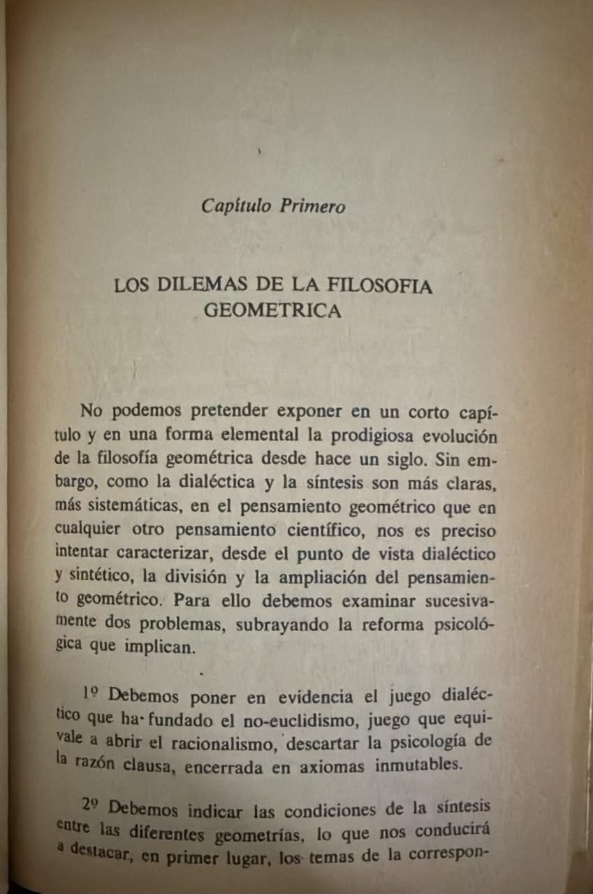 EL NUEVO ESPÍRITU CIENTÍFICO - Imagen 3