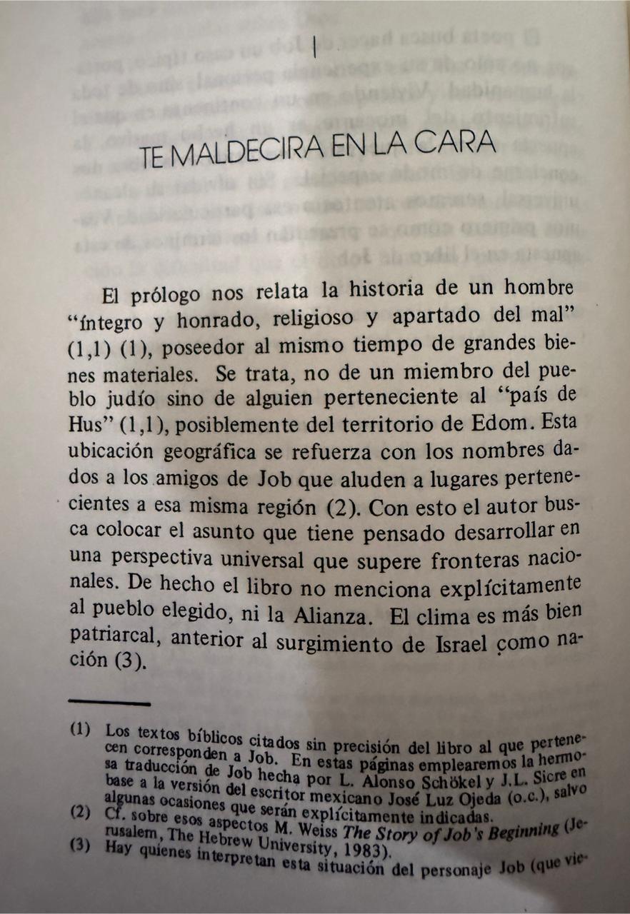 HABLAR DE DIOS DESDE EL SUFRIMIENTO DEL INOCENTE - Imagen 4