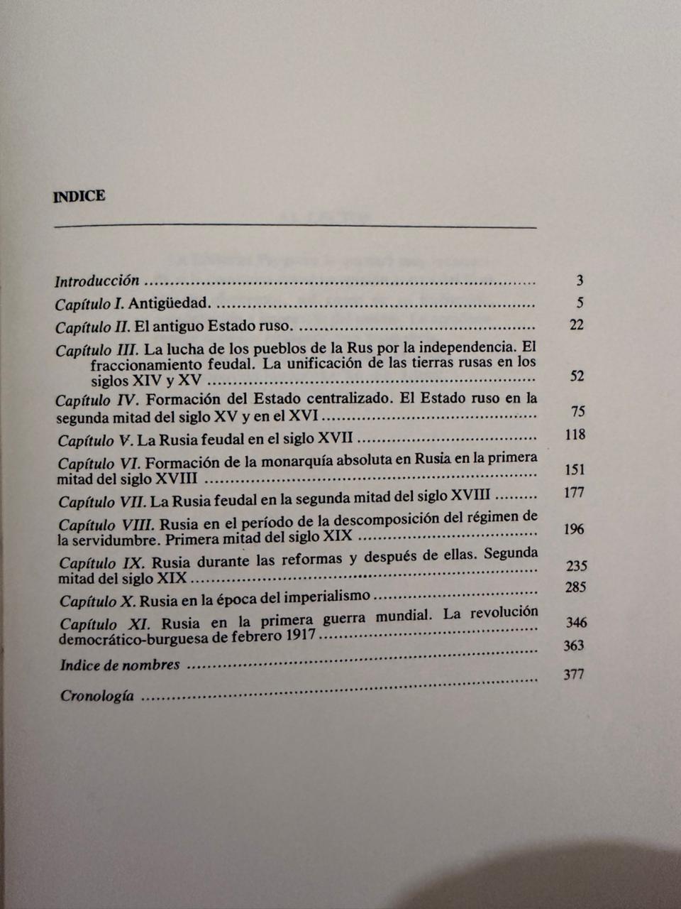 HISTORIA DE LA URSS (3 TOMOS) - Imagen 2