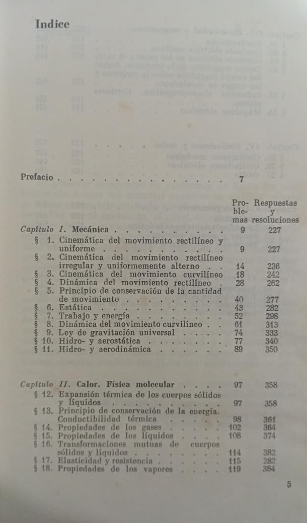 PROBLEMAS SELECCIONADOS DE LA FISICA ELEMENTAL - Imagen 2